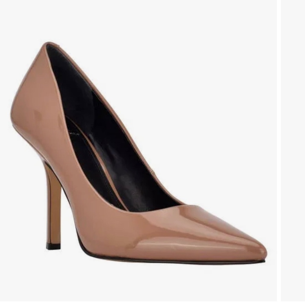🆕 Marc Fisher, color, Light Natural heels. - Picture 1 of 12